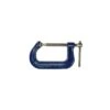IRWIN 121 Extra Heavy-Duty Forged G-Clamp 100mm (4in)