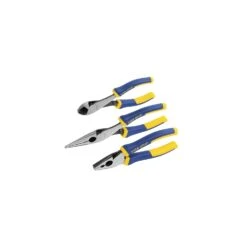 IRWIN Pro Pliers Set, 3 Piece