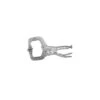 IRWIN 4SP Locking C-Clamp Swivel Pad 100mm (4in)