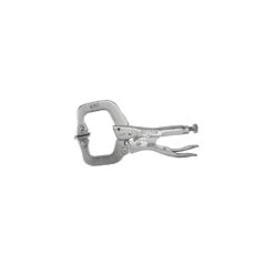 IRWIN 4SP Locking C-Clamp Swivel Pad 100mm (4in)