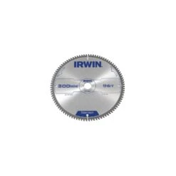 IRWIN Professional Aluminium Circular Saw Blade 300 X 30mm X 96T TCG