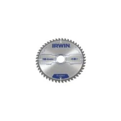 IRWIN Professional Aluminium Circular Saw Blade 184 X 30mm X 48T TCG