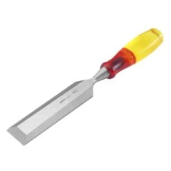 IRWIN M373 Bevel Edge Chisel Splitproof Handle 38mm (1.1/2in)
