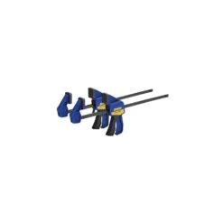 IRWIN Mini Bar Clamp Twin Pack 300mm (12in)