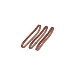 IRWIN Powerfile Sanding Belt 13 X 455mm 40G (Pack 3)