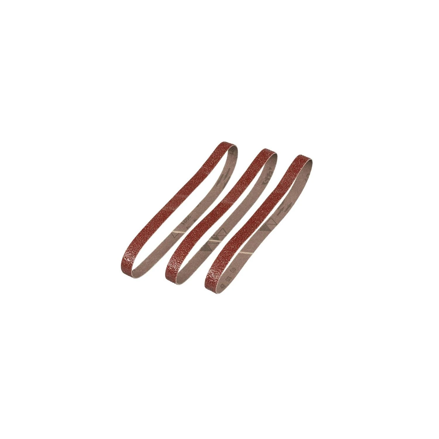 IRWIN Powerfile Sanding Belt 13 X 455mm 40G (Pack 3) 1 IRWIN Powerfile Sanding Belt 13 X 455mm 40G (Pack 3)