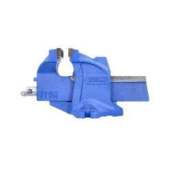 Irwin Record T41211000 1ton-e Workshop Vice With Anvil 4"