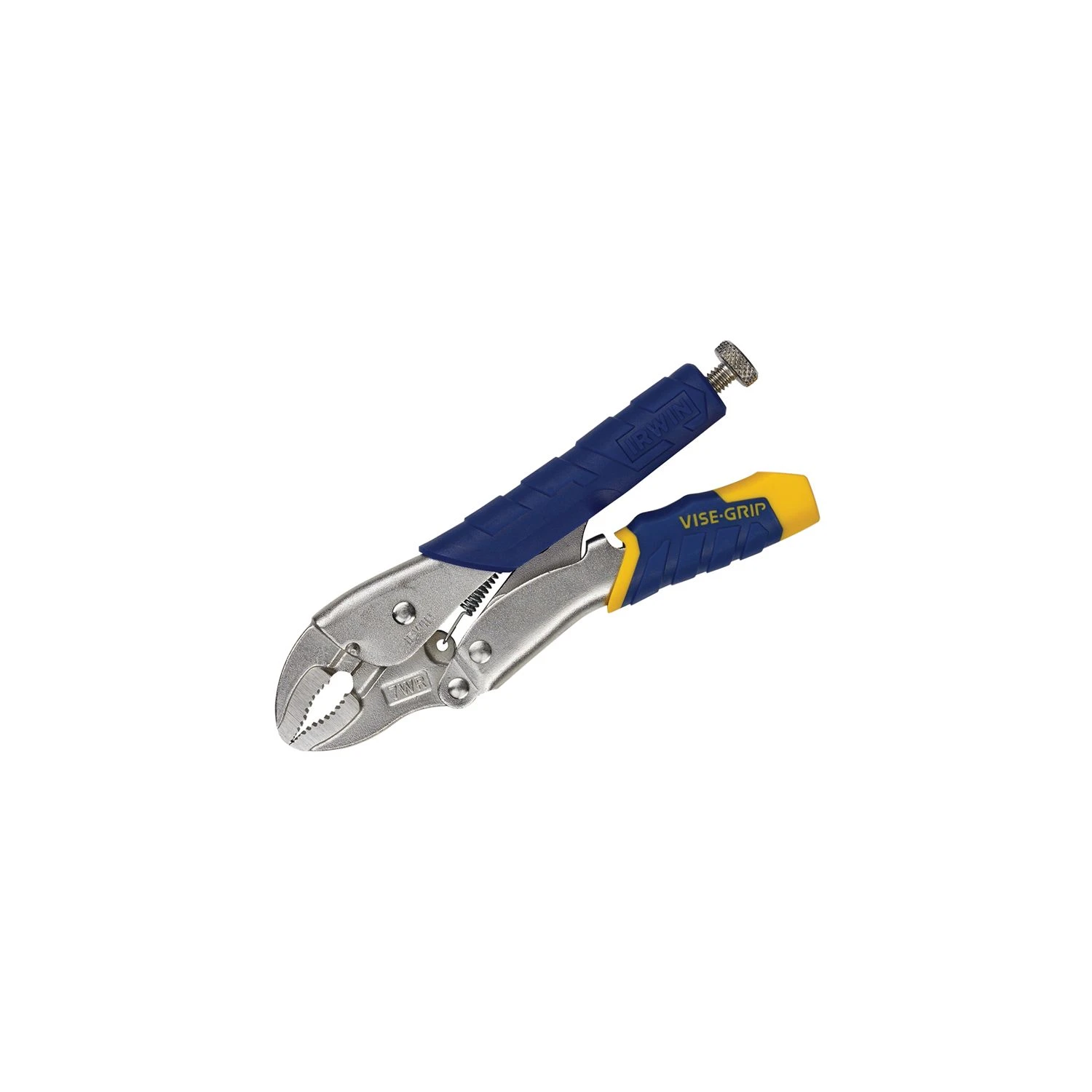 IRWIN 7WR Fast Release™ Curved Jaw Locking Pliers With Wire Cutter 178mm (7in) 1 IRWIN 7WR Fast Release™ Curved Jaw Locking Pliers With Wire Cutter 178mm (7in)