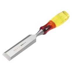 IRWIN M373 Bevel Edge Chisel Splitproof Handle 32mm (1.1/4in)