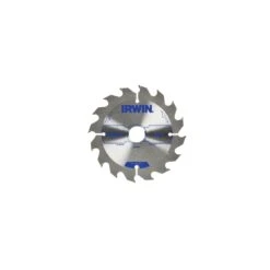 IRWIN Construction Circular Saw Blade 125 X 20mm X 16T ATB
