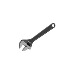 IRWIN Adjustable Wrench Steel Handle 200mm (8in)
