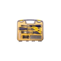 IRWIN MS500 ProTouch™ All-Purpose Chisel Set, 3 Piece + Sharpening Kit -Tool Master Shop 477f3b808b85114247c949a09ed32e36e77a121b6d8cbd8369bbeeb1b6c9fe87