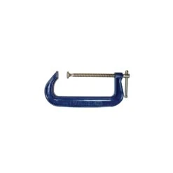 IRWIN 121 Extra Heavy-Duty Forged G-Clamp 250mm (10in)