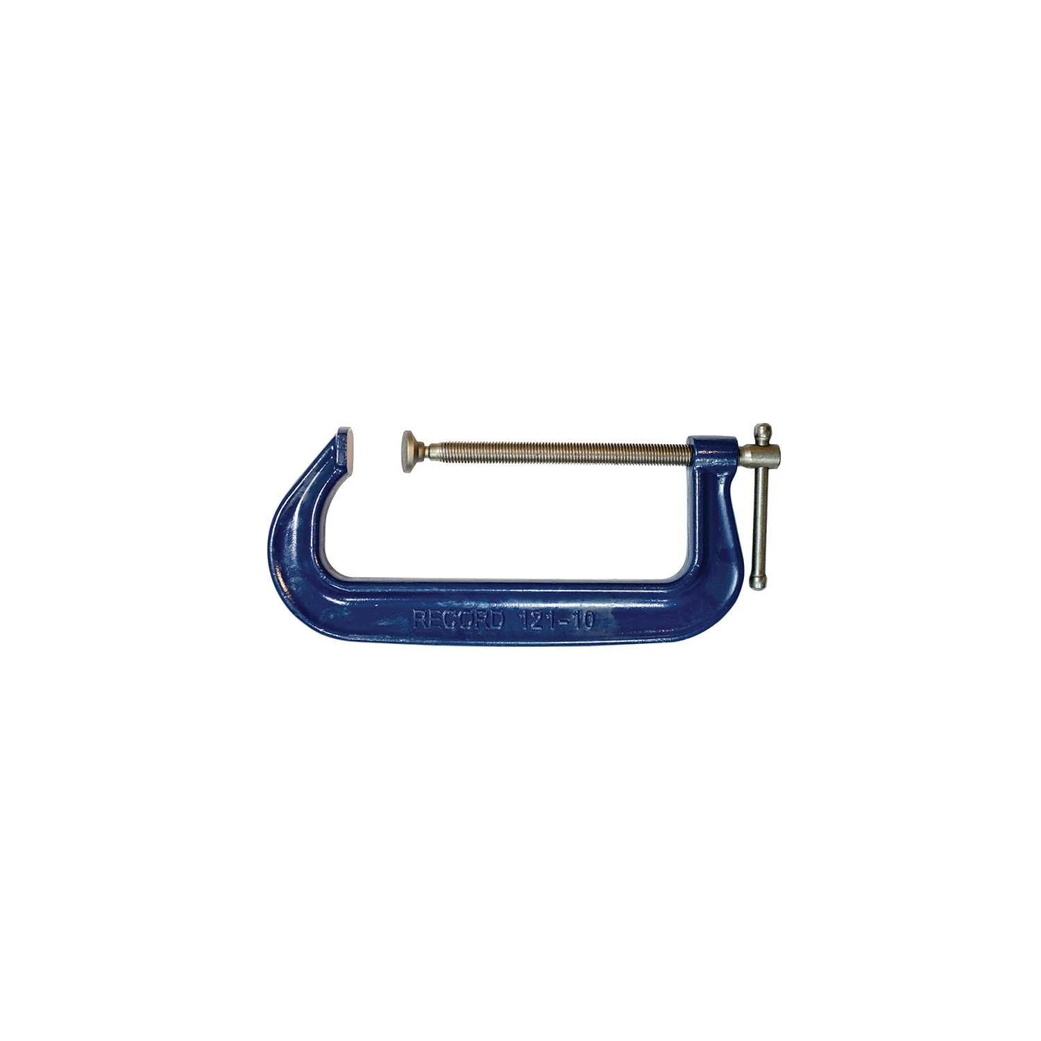 IRWIN 121 Extra Heavy-Duty Forged G-Clamp 250mm (10in) 1 IRWIN 121 Extra Heavy-Duty Forged G-Clamp 250mm (10in)