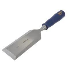IRWIN M444 Bevel Edge Chisel Blue Chip Handle 50mm (2in)