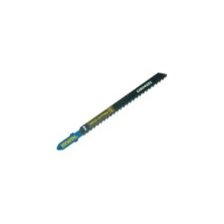 IRWIN IRW10504218 T144D Wood Jigsaw Blades Pack Of 5