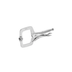 IRWIN 11SP Locking C-Clamp Swivel Pad 275mm (11in)