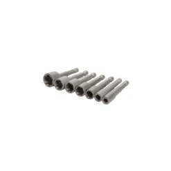 IRWIN T394100 Power Grip Screw Extractor Set, 7 Piece