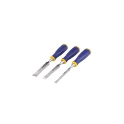 IRWIN MS500 ProTouchâ„¢ All-Purpose Chisel Set, 3 Piece