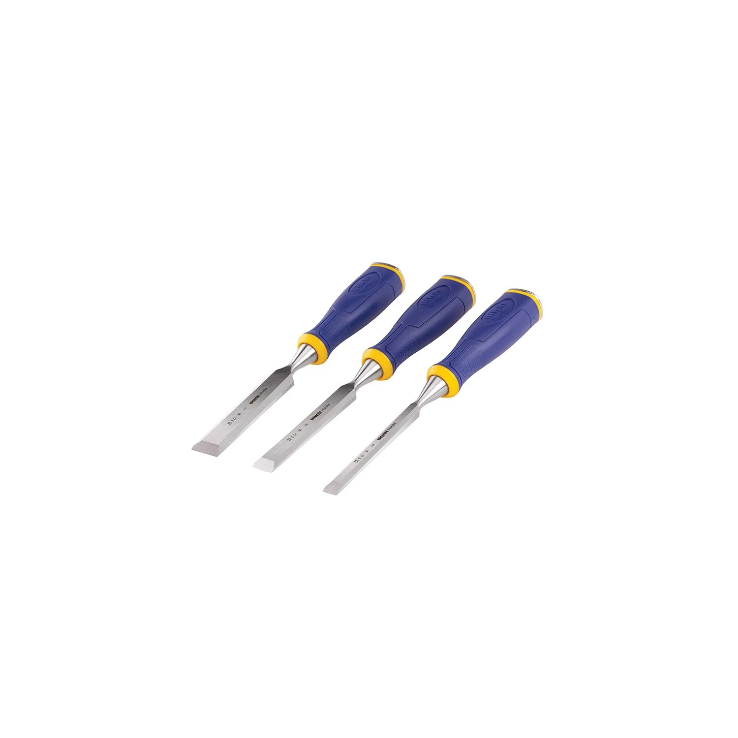 IRWIN MS500 ProTouch™ All-Purpose Chisel Set, 3 Piece 1 IRWIN MS500 ProTouch™ All-Purpose Chisel Set, 3 Piece