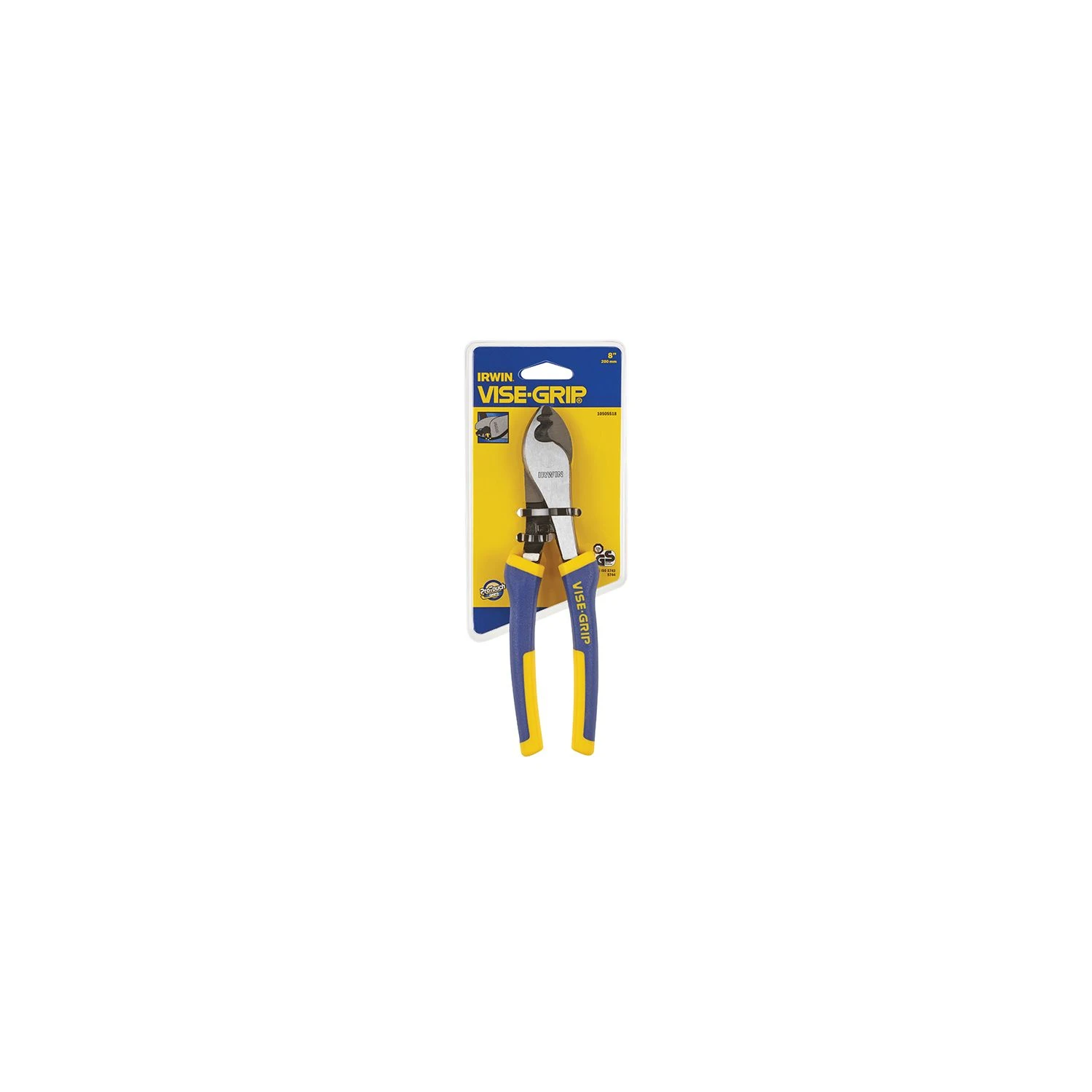 IRWIN Cable Cutters 200mm (8in) 3 IRWIN Cable Cutters 200mm (8in) - Image 3