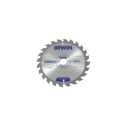 IRWIN Construction Circular Saw Blade 230 X 30mm X 24T ATB