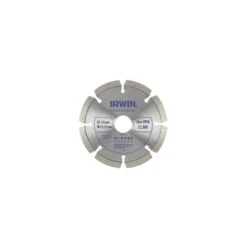 IRWIN Segmented Diamond Blade 115 X 22.23mm