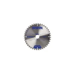 IRWIN Construction Circular Saw Blade 230 X 30mm X 40T ATB