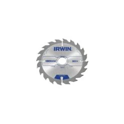 IRWIN Construction Circular Saw Blade 130 X 20mm X 20T ATB