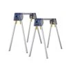 IRWIN All Metal Sawhorses (Twin Pack)