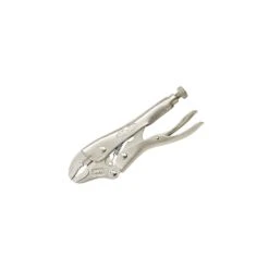 IRWIN 4WRC Curved Jaw Locking Pliers With Wire Cutter 100mm (4in)