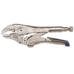 IRWIN 10WR Fast Release™ Curved Jaw Locking Pliers With Wire Cutter 254mm (10in)