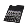IRWIN Blue Groove 4X Flat Bit Set, 17 Piece