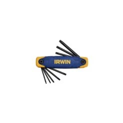 IRWIN TORX Key Folding Set Of 8: TX9-TX40
