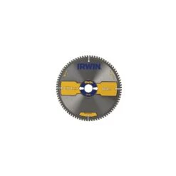 IRWIN Multi Material Circular Saw Blade 250 X 30mm X 84T TCG