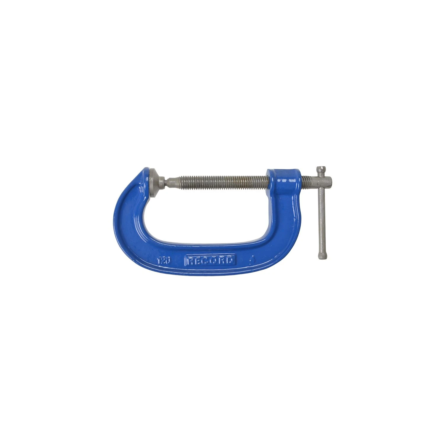 IRWIN 120 Heavy-Duty G-Clamp 100mm (4in) 1 IRWIN 120 Heavy-Duty G-Clamp 100mm (4in)