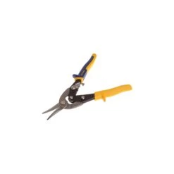IRWIN Aviation Snips Straight Cut 250mm (10in)