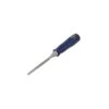IRWIN M444 Bevel Edge Chisel Blue Chip Handle 6mm (1/4in)