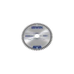 IRWIN Professional Aluminium Circular Saw Blade 200 X 30mm 60T TCG