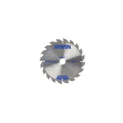 IRWIN Construction Circular Saw Blade 235 X 30mm X 20T ATB