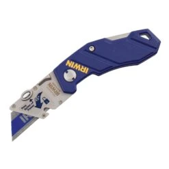 IRWIN Folding Trapezoid Knife