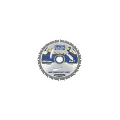 IRWIN Weldtec Circular Saw Blade 150 X 20mm X 24T ATB