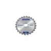 IRWIN Construction Circular Saw Blade 200 X 30mm X 24T ATB