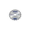 IRWIN Construction Circular Saw Blade 165 X 30mm X 18T ATB