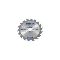 IRWIN Construction Circular Saw Blade 150 X 20mm X 18T ATB
