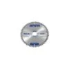 IRWIN Professional Aluminium Circular Saw Blade 210 X 30mm X 60T TCG
