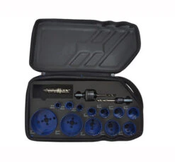 Irwin Bi-metal Holesaw Kit 1200 SE - 17 Piece Set