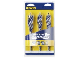 Irwin 3 Piece 6X Auger Bit Set - IRW10506627